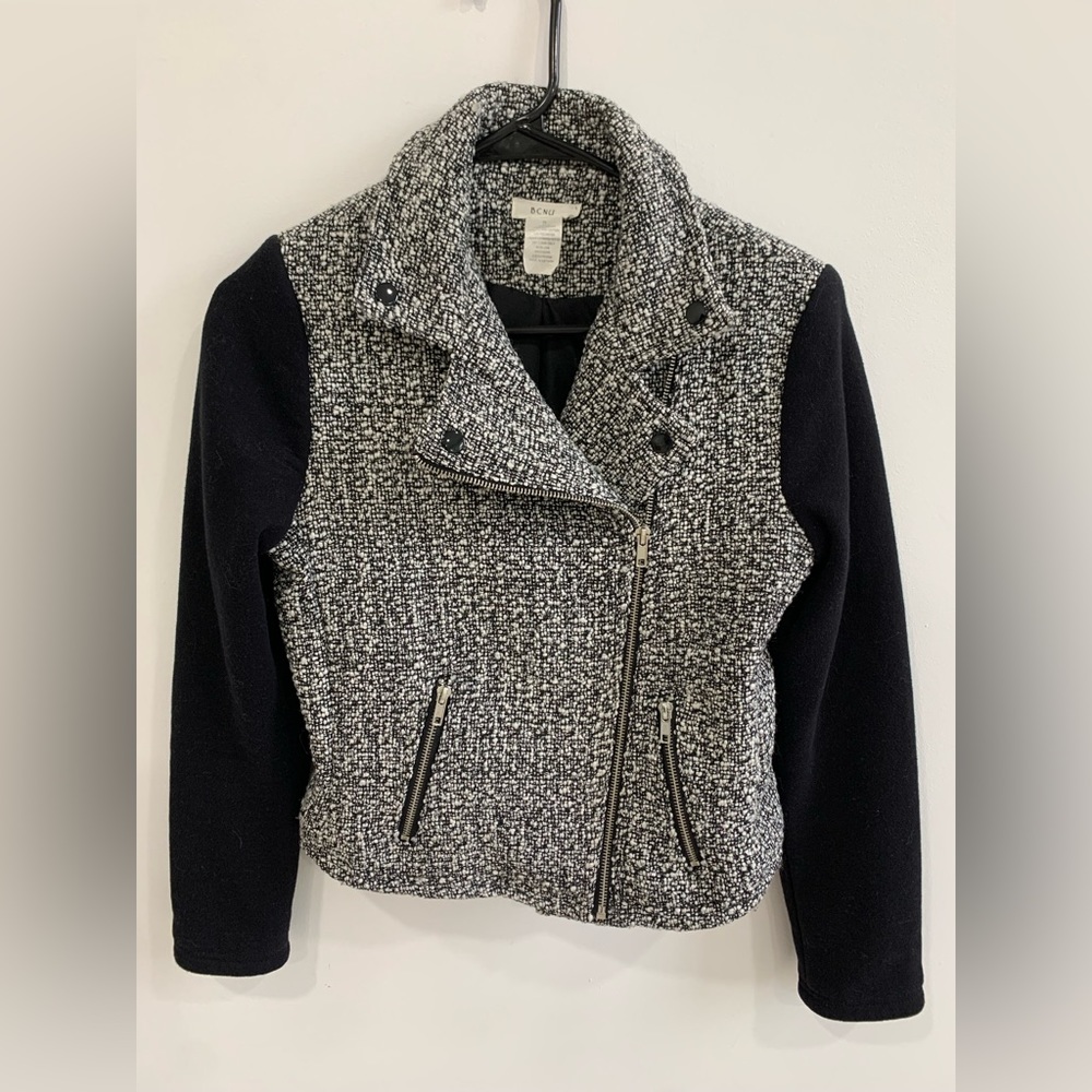 Tweed Jacket